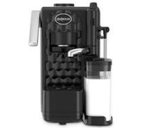 Didiesse Macchina Caffè a Cialde Milkside - Sistema ESE 44mm con Cappuccinatore Integrato - Nero