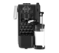 DIDIESSE MILKSIDE/BLACK Macchina da caffè espresso a cialde con cappuccinatore 1,3Lt - Nero