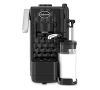 Didiesse Macchina Caffè a Cialde Milkside - Sistema ESE 44mm con Cappuccinatore Integrato - Nero