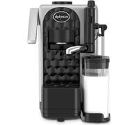 Didiesse Macchina Caffè a Cialde Milkside - Sistema ESE 44mm con Cappuccinatore Integrato - Silver