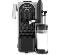 Didiesse Macchina Caffè a Cialde Milkside - Sistema ESE 44mm con Cappuccinatore Integrato - Silver