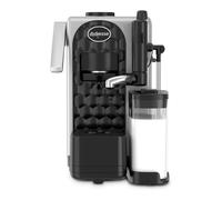 Didiesse Macchina Caffè a Cialde Milkside - Sistema ESE 44mm con Cappuccinatore Integrato - Silver