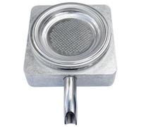 DIDIESSE PORTACIALDA ALLUMINIO CON BECCUCCIO FILTRO E DADO PER FROG REVOLUTION