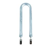 Didiesse resistenza caldaia 600W 230V tipo U macchina caffè cialde Frog