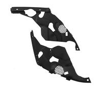 DIDILLX 2 pezzi Heavy Duty faro alloggiamento parte di ricambio con prestazioni antipolvere migliorate per G28 330i M340i berlina veicoli ad alte prestazioni copertura del faro