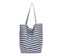 DIDILLX Due ha parteggiato la progettazione ergonomica della costruzione pratica del poliestere della borsa ascellare per la moda dei professionisti, Blu, One Size