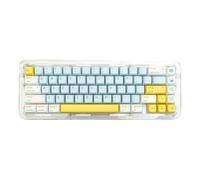 DIDILLX PBTs Keycap 135Keys Shallow Dream Keycaps Sublimazione di colore XDA Altezza Keycaps per Mx Switch Gaming Tastiere Meccaniche
