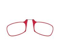 DIDINSKY Arthin occhiali da lettura senza aste, Rosso +2,0