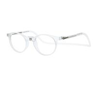DIDINSKY Faraday occhiali da lettura, Tondo Smoke +1,5