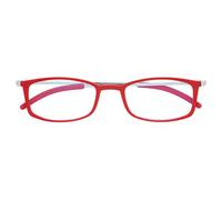 DIDINSKY Macba Square Occhiali da Lettura Ultrapiatti 8mm Leggeri 17g | Design Rettangolare per Viso Rotondo Ovale Cuore Montatura ULTEM Lenti Antiriflesso Antigraffio | 6 Colori +1.0 a +3.0