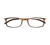 DIDINSKY Macba Square Occhiali da Lettura Ultrapiatti 8mm Leggeri 17g | Design Rettangolare per Viso Rotondo Ovale Cuore Montatura ULTEM Lenti Antiriflesso Antigraffio | 6 Colori +1.0 a +3.0