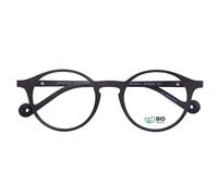 DIDINSKY Occhiali da lettura Anti bluelight Anti Luce Blue per uomini e donne. Touch Rubber, basette flessibili e cristalli antiriflesso. Graphite Bio +3.0 - UFFIZI BIO