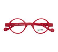 DIDINSKY Occhiali da lettura Anti bluelight Anti Luce Blue per uomini e donne. Touch Rubber, basette flessibili e cristalli antiriflesso. Cherry Bio +1.5 - HAKONE BIO