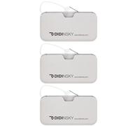 DIDINSKY - Occhiali da Lettura Senza Aste per Uomo e Donna | Design Ultraleggero e Portatile | Trasparente | Occhiali Presbiopia da Viaggio - MOMA