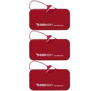 DIDINSKY - Occhiali da Lettura Senza Aste per Uomo e Donna | Design Ultraleggero e Portatile | Trasparente | Occhiali Presbiopia da Viaggio - MOMA