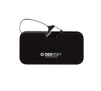 DIDINSKY - Occhiali da Lettura Senza Aste per Uomo e Donna | Design Ultraleggero e Portatile | Trasparente | Occhiali Presbiopia da Viaggio - MOMA