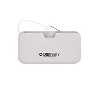 DIDINSKY - Occhiali da Lettura Senza Aste per Uomo e Donna | Design Ultraleggero e Portatile | Trasparente | Occhiali Presbiopia da Viaggio - MOMA