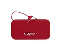 DIDINSKY - Occhiali da Lettura Senza Aste per Uomo e Donna | Design Ultraleggero e Portatile | Trasparente | Occhiali Presbiopia da Viaggio - MOMA