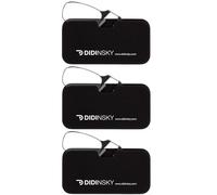 DIDINSKY - Occhiali da Lettura Senza Aste per Uomo e Donna | Design Ultraleggero e Portatile | Trasparente | Occhiali Presbiopia da Viaggio - MOMA