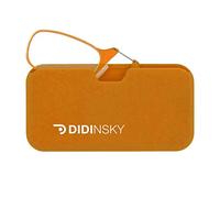 DIDINSKY - Occhiali da Lettura Senza Aste per Uomo e Donna | Design Ultraleggero e Portatile | Trasparente | Occhiali Presbiopia da Viaggio - MOMA