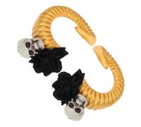 Didiseaon 1 Paio Forcina ad artiglio fermagli per di corno costume cosplay di pecora corna demoniache gotiche costume cosplay di capra mollette di Halloween molletta panno