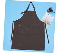 Didiseaon 1 Pc Grembiule Mantello Di Shampoo Mantello Da Cucina Da Donna Grembiuli Da Barbiere Mantello Da Parrucchiere Grembiuli Da Lavoro Grembiuli Da Salone Sciampo Per Le Donne Coffee