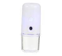 Didiseaon 1 Pc signore facciale portatile spruzzatore USB orecchie dalmate mister facciale femdofilo piroscafo mini dispositivo spray per il viso Carica Strumento idratante l2 bianca