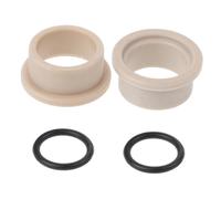 Didiseaon 1 Set Boccola per Ammortizzatore Posteriore Tampone Ammortizzatore Posteriore Universale Anello tampone Posteriore Bici tampone in Gomma Posteriore Bici Ammortizzatore per Bici