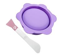 Didiseaon 1 Set Ciotola Maschera Ciotola Cera Fondente Punto Kit Sigillo Di Cera Idratante Viso Kit Per La Produzione Di Candele Kit Di Ceretta Ricariche Per Lamette Da Barba Gel Di Silice