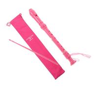 Didiseaon 1 set Clarinetto per Principianti Strumento Musicale per Facile da Colore Rosa per Sviluppare Senso Musicale Versatile per Ed Esterno