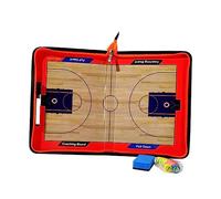 Didiseaon 1 set Lavagna Portatile per Pallacanestro Kit Completo per Allenamento e Allenatori e Giocatori Partite e Formazioni