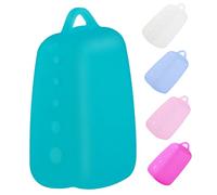 Didiseaon 1 Set Porta Spazzolino Portatile Copri Spazzolino Spazzolino Per Custodia Per Spazzolino Filtri Elettronici Buds Spazzolino Da Viaggio Kit Per Orecchie 5 pezzi