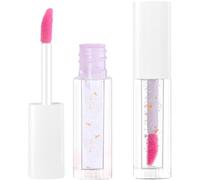 Didiseaon 1 Set Rossetto Lipstick Lip Stick Asciutto Young Snapp Friends Femi Donne Lucidalabbra Kit Labbra Pomata Per Le Per Idratare Pomata Per Trasparente Olio Minerale 2 Pz