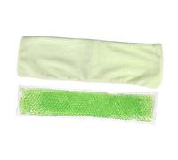 Didiseaon 1 Set Tampone Postpartum 2023 Bicchieri Paillettes Di Coniglio Parà Poster In Piedi Nuziale Fermo Svelare Titolari Occhiali 2023 Forniture Mini Gel Green Panno Di