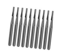 Didiseaon 10 Pezzi Windshield Glass Drill Bits Kit Precision Tungsten Carbide Drill Bits For Car Crack Repair Portable Diy Tool For Auto Windshield With Minimal Impact And Broad