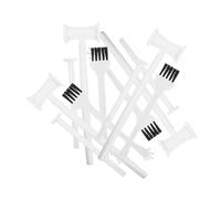 Didiseaon 10 set Kit di Archeologia per Strumenti Sicuri in Plastica Martello Scalpello e Pennello per Esplorazione e Apprendimento Manuale