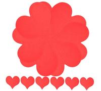 Didiseaon 100 pezzi Biglietti per per Decorazioni e Messaggi per Oro