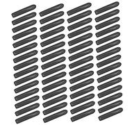 Didiseaon 100pezzi Capsule Protettive Per Punte Lavastoviglie Copertura Antiruggine Per Accessori Lavastoviglie Protezione Da Graffi e Infortuni Facile Installazione Leggere e Pratiche Da