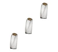 Didiseaon 12 Pz tappo e rete esterna cappello zanzariera mosquito net pastiglie berretto unisex berretto da pesca all'aperto Green