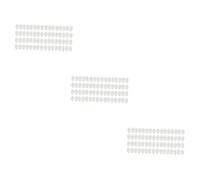 Didiseaon 120 Coppie Occhiali Cuscinetti Per Occhiali Per Occhiali Cuscino Per Occhiale Per Occhiali A Naso Cuscini Per Occhiali Per Occhiali Guardia Naso Per Occhiali Per Occhiali Per