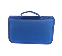 Didiseaon 128Pezzi Borsa Per Mercerizzato Capiente e Portatile Per Dvd e Accessorio Per Conservazione Dei