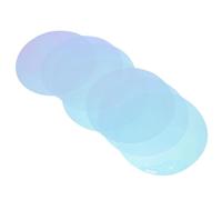 Didiseaon 15pezzi Luce Colorata Pellicole che Cambiano Colore Sovrapposizioni per Correzione Toni Caldi per Lampade Tubo Fari e Illuminazione LED