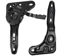 Didiseaon 180grado Sintonizzatore Per Sedia Da Gioco Regolatore Angolo Di Gradi Accessorio Di Ricambio Per Sedie Da Ufficio Adatto e Lavoro Alla Scrivania