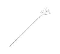 Didiseaon 1pezzi Forcina Fai Da Te Decorativa Antica Copricapo Retrò in Rame Accessorio Per Capelli Da Donna Per Feste e Progetti Artigianali