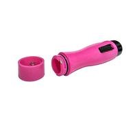 Didiseaon 1pezzi Mini Rasoio Elettrico Portatile Macchina per Depilazion Viso Corpo Testina Flottante Acciaio Inossidabile per Peli di Viso e Corpo