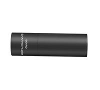 Didiseaon 1set Stick Riempitivo Per Barba Filler Per Modellare e Coprire La Barba Design Elegante e Portatile Include Pennellino Nero