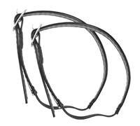 Didiseaon 2 pezzi Cinghie Elastiche Trasparenti per Scarpe Donna Cinturini Regolabili Antiscivolo per Tacchi Elevati Accessori Pratici e Decorativi per Prevenire la Caduta