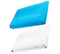 Didiseaon 2 Pezzi Coperture Antigelo per Piante in Tessuto Non Tessuto Resistente Protezione Invernale Riutilizzabile per Alberi e Arbusti Altezza Protezione da Brina Uccelli e Insetti per