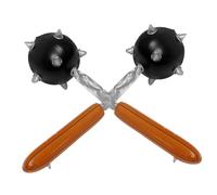 Didiseaon 2 Pezzi Gonfiabile Martello Martelletto Palloncino Grandi Giocattoli Martello Martello di Plastica Giocattolo Giocattoli Gonfiabili in Piscina Martello Palloncino