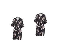 Didiseaon 2 Pezzi Grembiule Da Barbiere Sottile Bellezza A Caldo Abbigliamento Barbiere Vestire Mantelle Per Parrucchiere Salone Di Bellezza Per Gli Ospiti Costume Di Bellezza